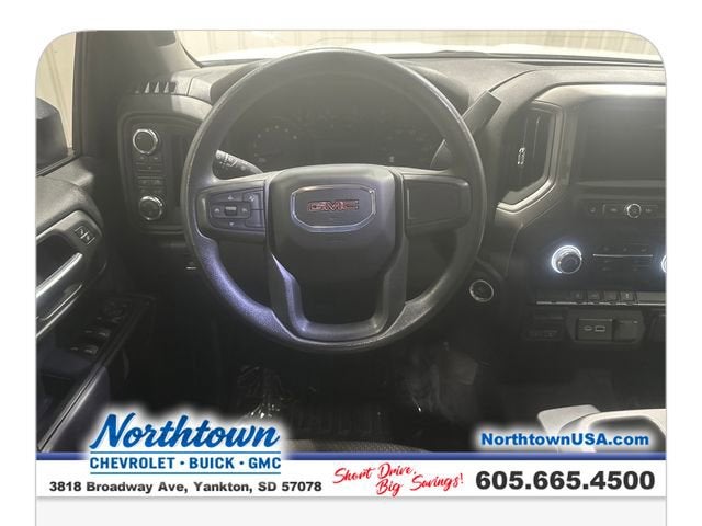 2025 GMC Sierra 2500 HD Pro