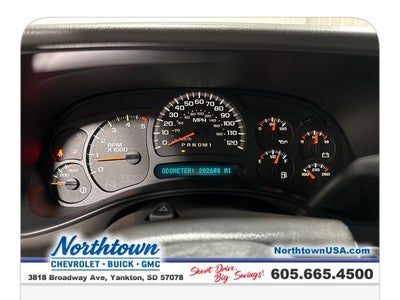 2007 GMC Sierra 2500 HD SLE1