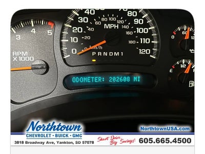 2007 GMC Sierra 2500 HD SLE1