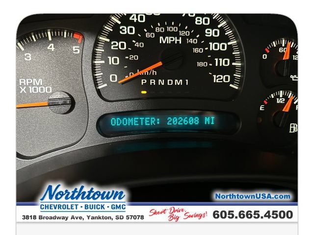 2007 GMC Sierra 2500 HD SLE1