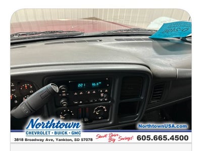 2007 GMC Sierra 2500 HD SLE1