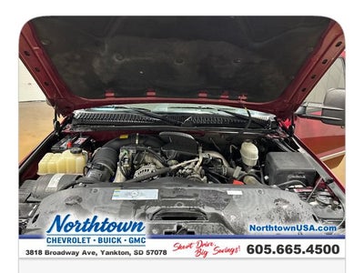 2007 GMC Sierra 2500 HD SLE1