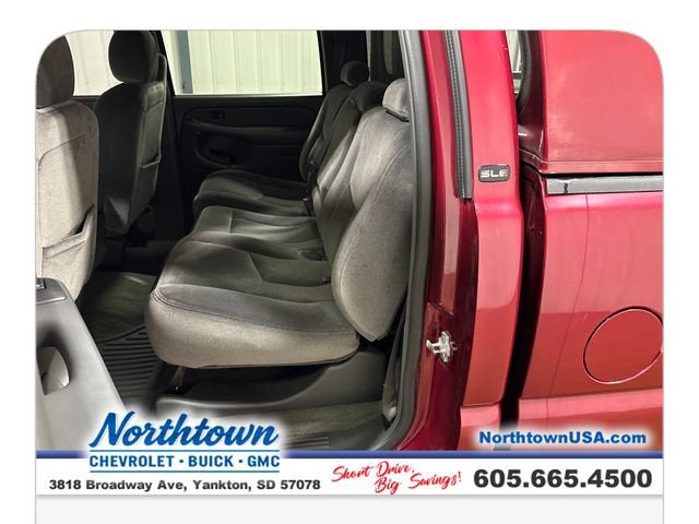 2007 GMC Sierra 2500 HD SLE1