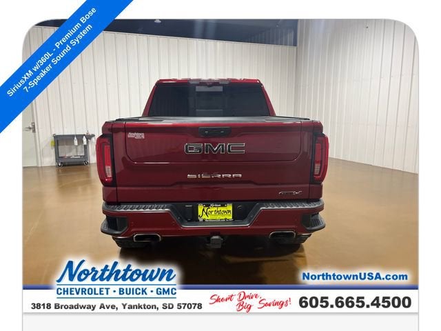 2020 GMC Sierra 1500 AT4