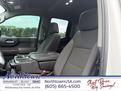 2022 GMC Sierra 1500 Limited Elevation