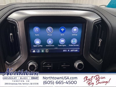 2022 GMC Sierra 1500 Limited Elevation