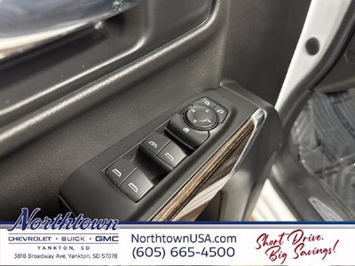2022 GMC Sierra 1500 Limited Elevation