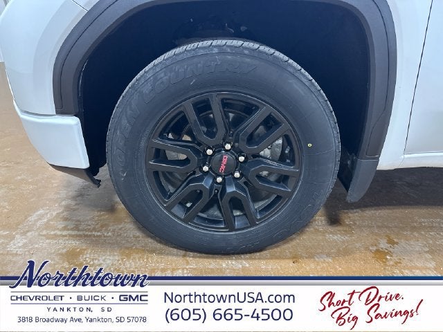 2022 GMC Sierra 1500 Limited Elevation
