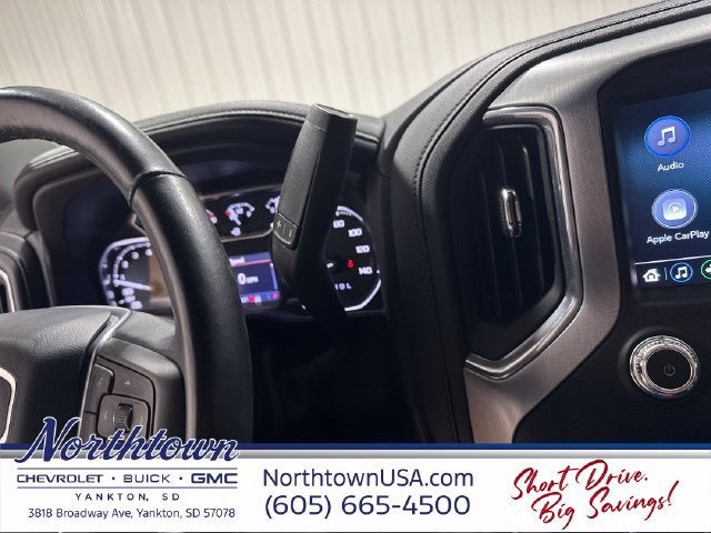 2022 GMC Sierra 1500 Limited Elevation