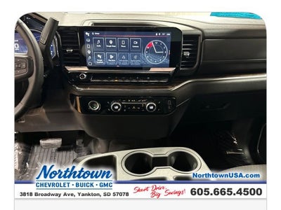 2023 GMC Sierra 1500 SLE