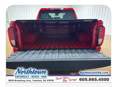 2023 GMC Sierra 1500 SLE