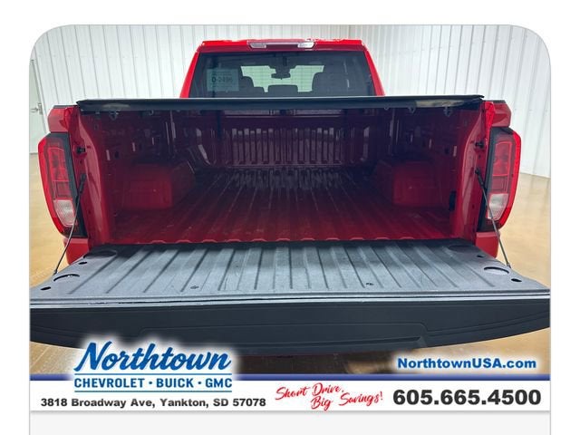 2023 GMC Sierra 1500 SLE