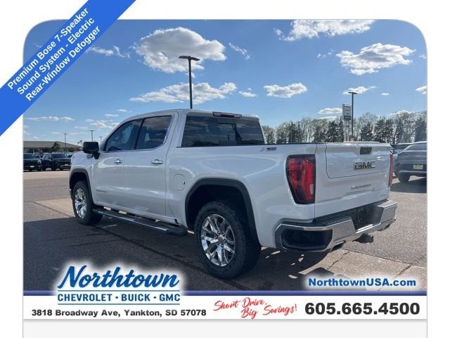 2020 GMC Sierra 1500 SLT