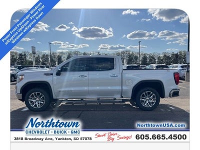 2020 GMC Sierra 1500 SLT