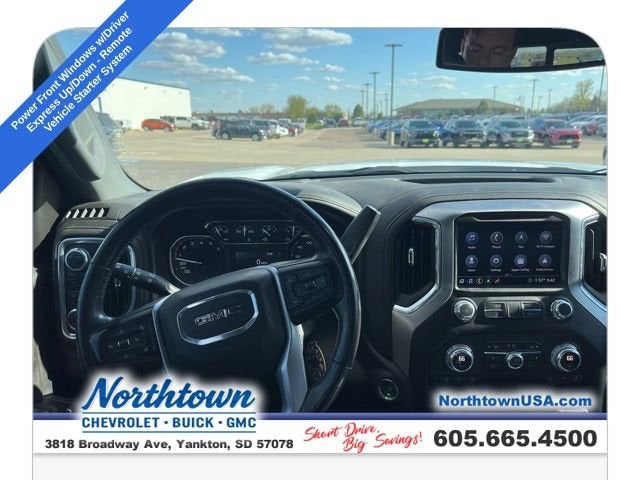 2020 GMC Sierra 1500 SLT