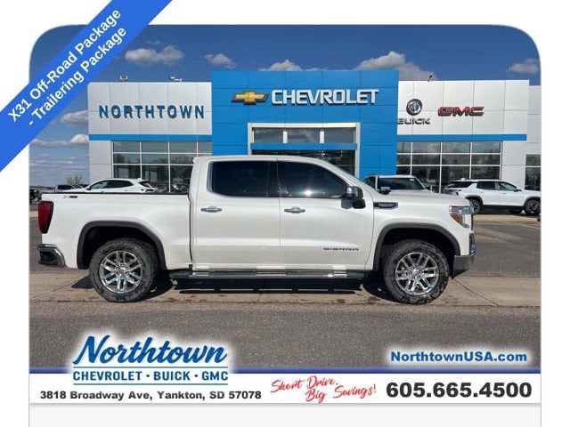 2020 GMC Sierra 1500 SLT