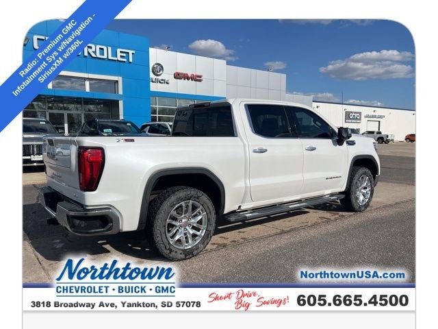 2020 GMC Sierra 1500 SLT