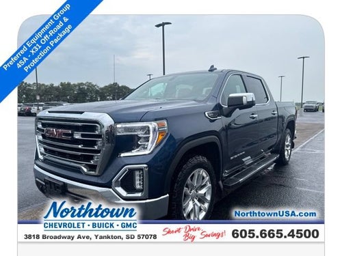 2021 GMC Sierra 1500 SLT
