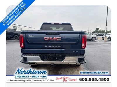 2021 GMC Sierra 1500 SLT
