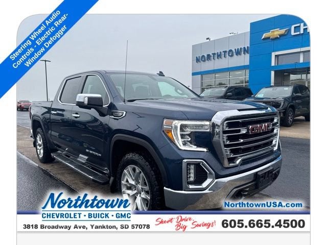 2021 GMC Sierra 1500 SLT