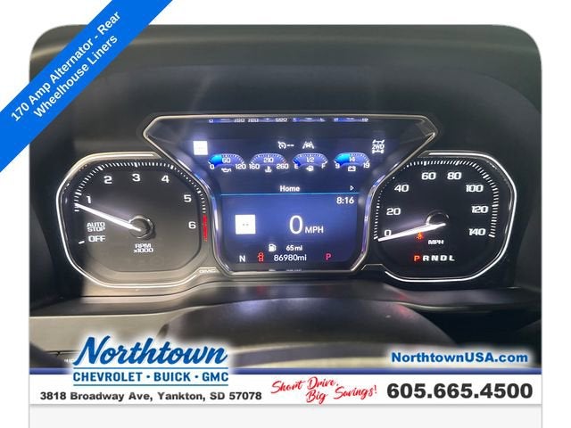 2019 GMC Sierra 1500 Denali