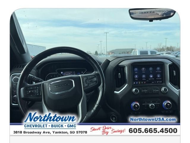 2019 GMC Sierra 1500 Denali