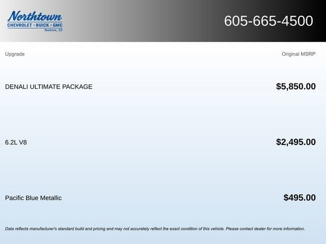 2019 GMC Sierra 1500 Denali