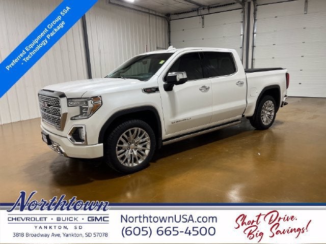 2019 GMC Sierra 1500 Denali