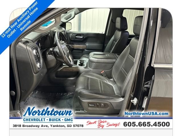 2020 GMC Sierra 1500 Denali