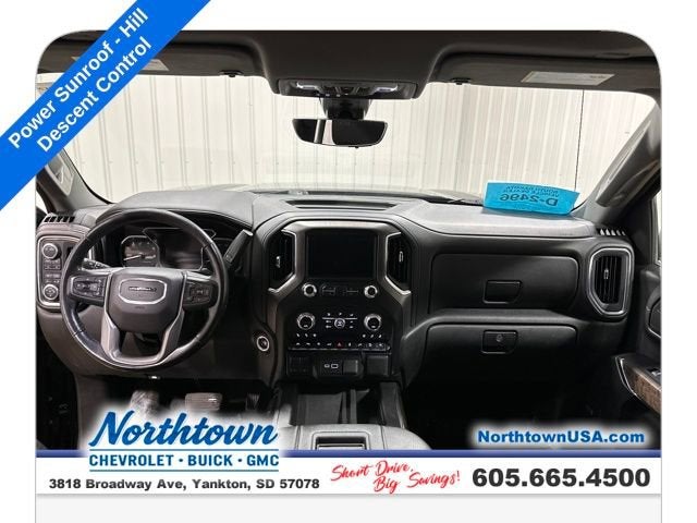 2020 GMC Sierra 1500 Denali