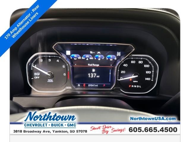 2020 GMC Sierra 1500 Denali