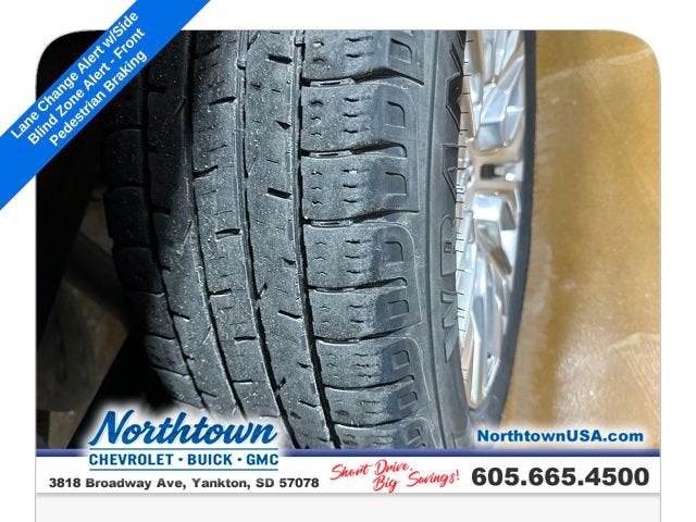 2020 GMC Sierra 1500 Denali