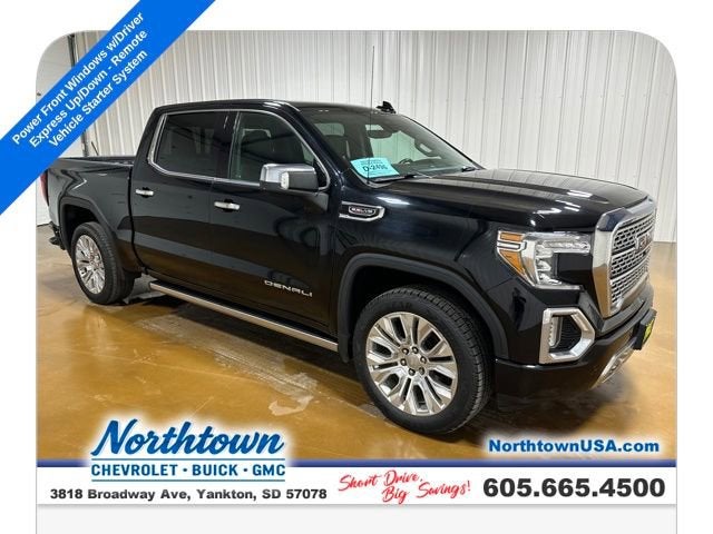 2020 GMC Sierra 1500 Denali