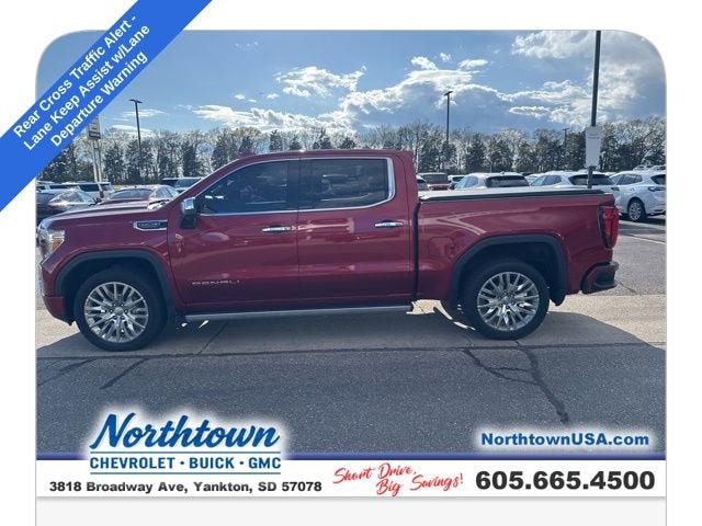 2019 GMC Sierra 1500 Denali