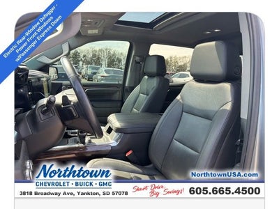 2023 GMC Sierra 1500 Elevation