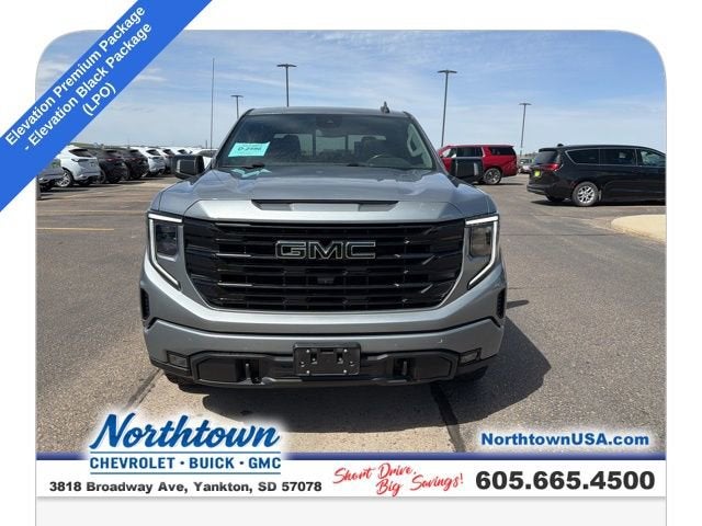 2023 GMC Sierra 1500 Elevation
