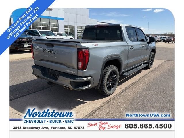 2023 GMC Sierra 1500 Elevation