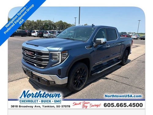 2024 GMC Sierra 1500 SLT