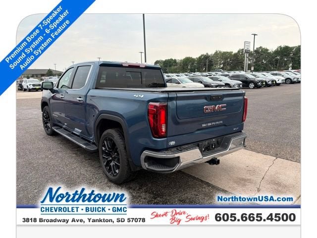 2024 GMC Sierra 1500 SLT