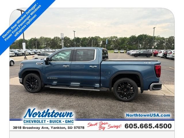 2024 GMC Sierra 1500 SLT