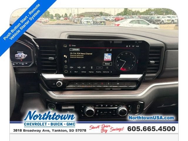 2024 GMC Sierra 1500 SLT