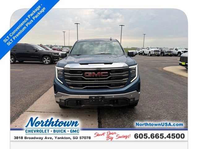 2024 GMC Sierra 1500 SLT