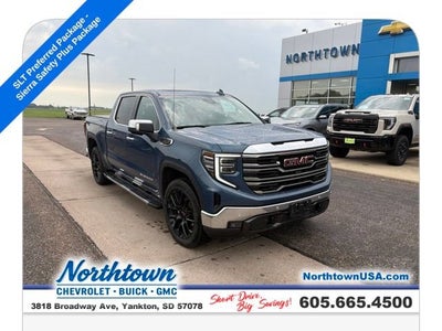 2024 GMC Sierra 1500 SLT
