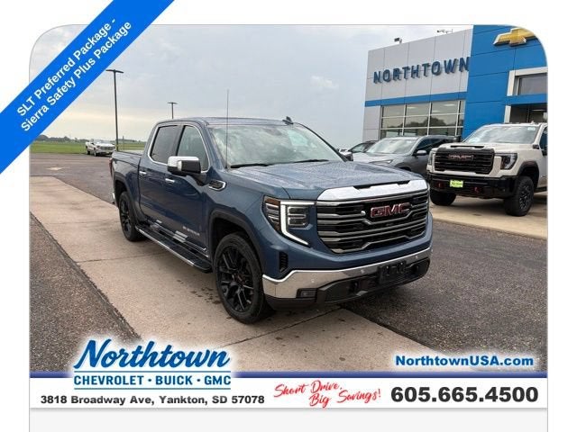 2024 GMC Sierra 1500 SLT