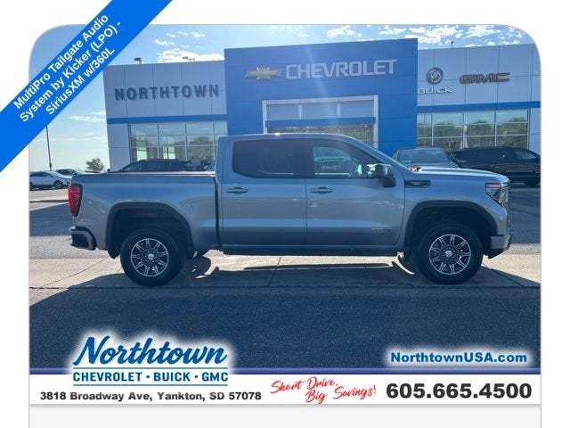 2024 GMC Sierra 1500 AT4