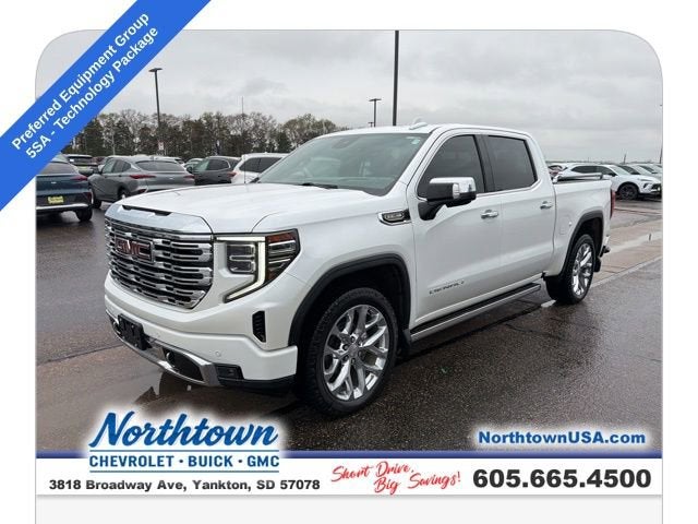 2022 GMC Sierra 1500 Denali