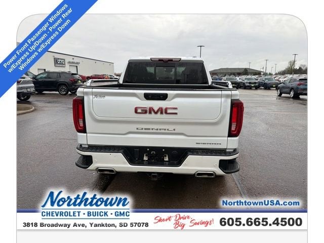 2022 GMC Sierra 1500 Denali