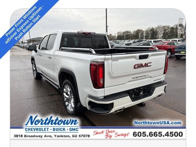 2022 GMC Sierra 1500 Denali