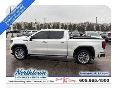 2022 GMC Sierra 1500 Denali