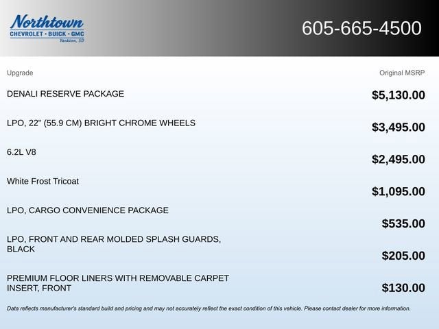 2022 GMC Sierra 1500 Denali